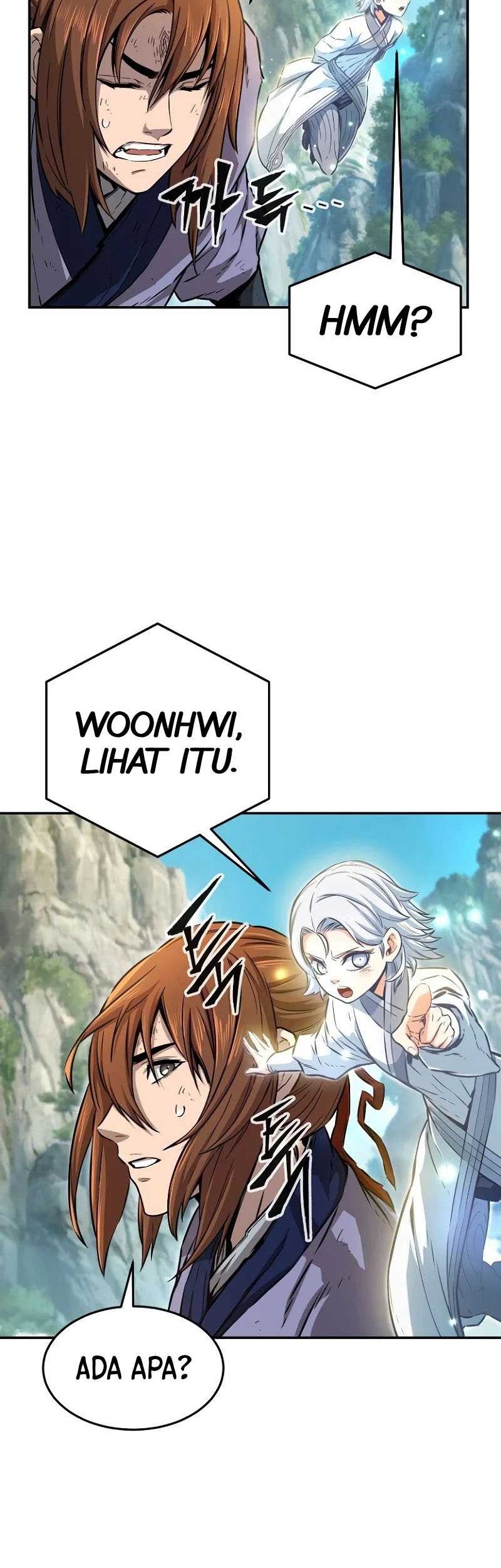 Absolute Sword Sense Chapter 9 - halaman 57