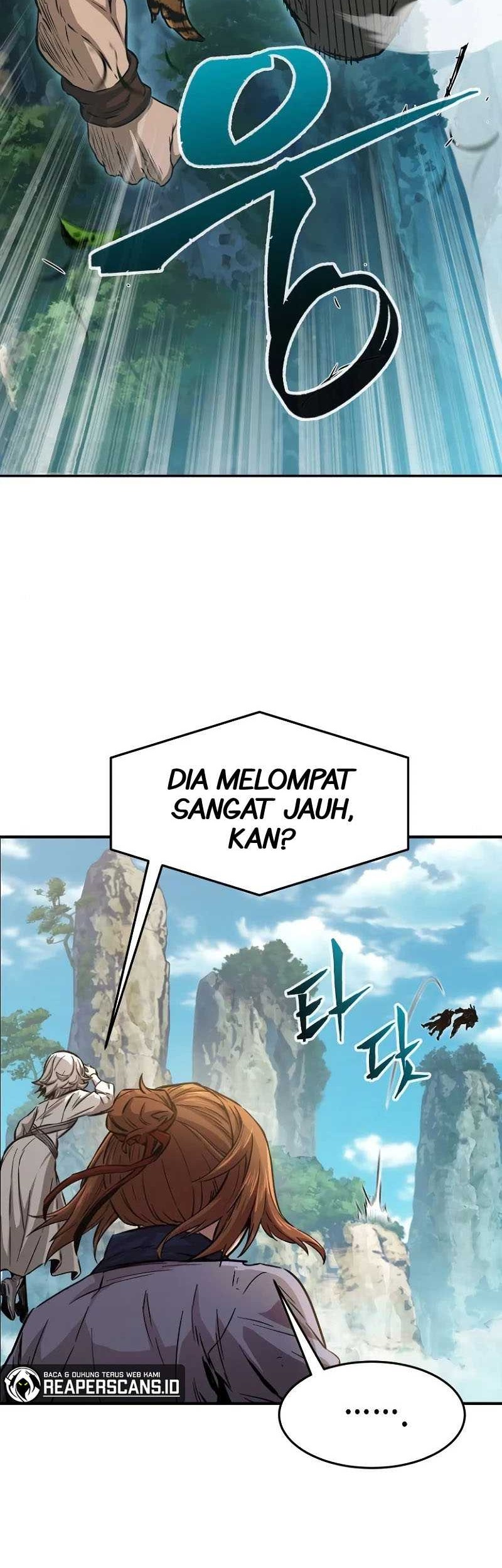 Absolute Sword Sense Chapter 9 - halaman 59