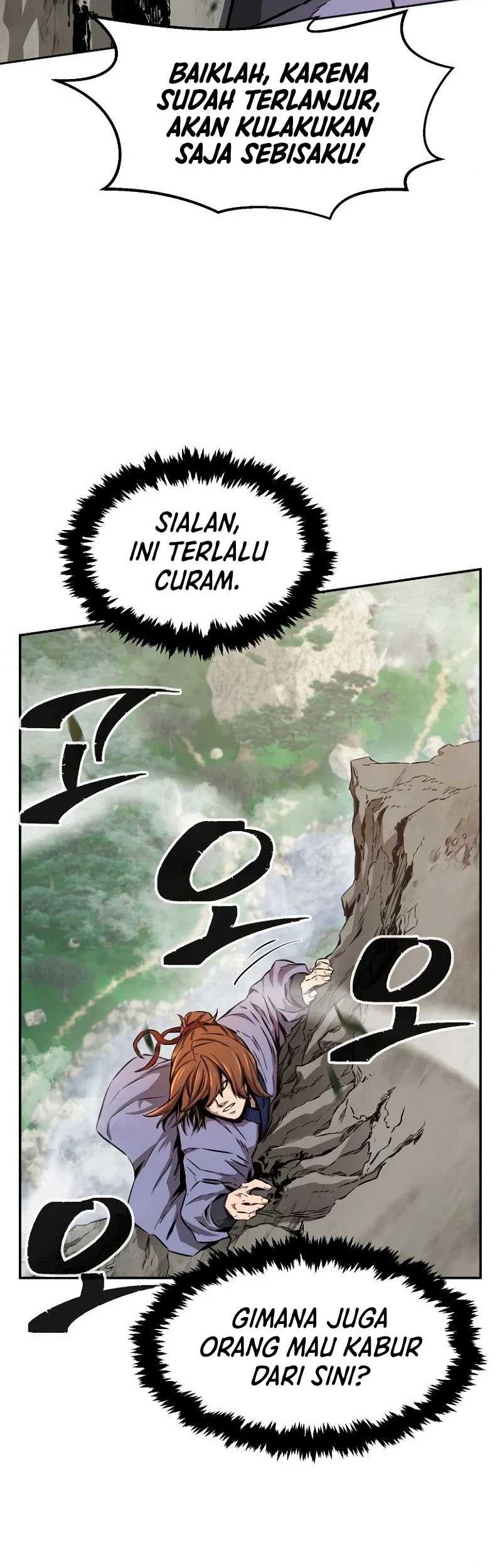 Absolute Sword Sense Chapter 9 - halaman 63