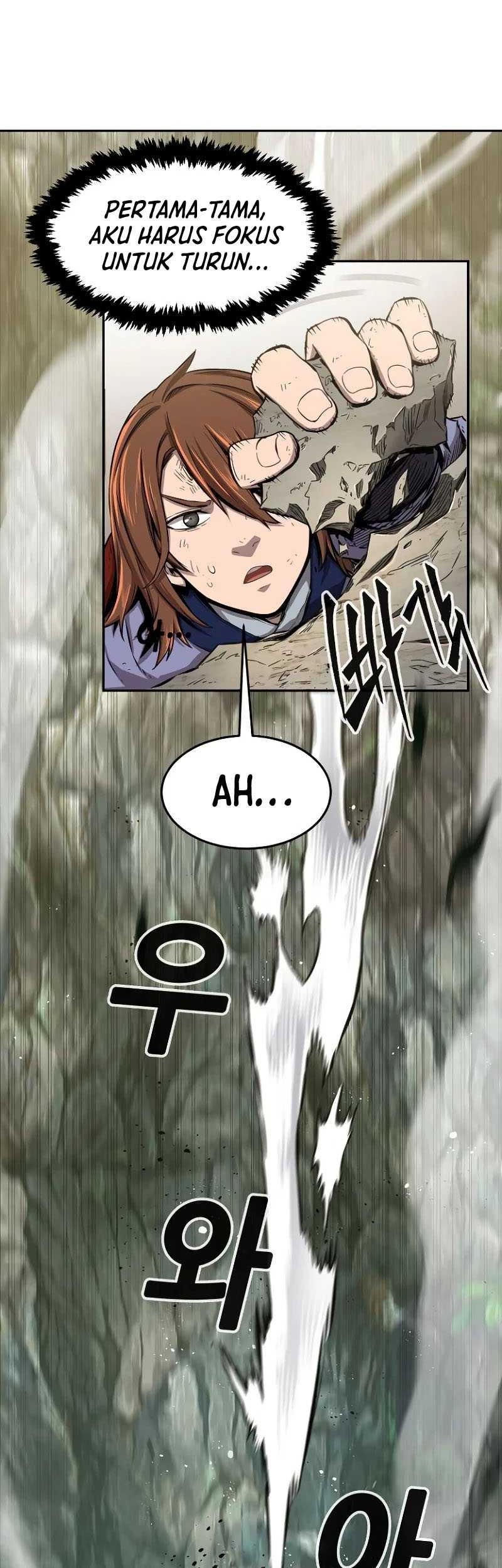 Absolute Sword Sense Chapter 9 - halaman 64