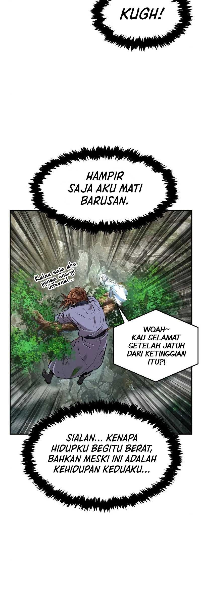 Absolute Sword Sense Chapter 9 - halaman 66