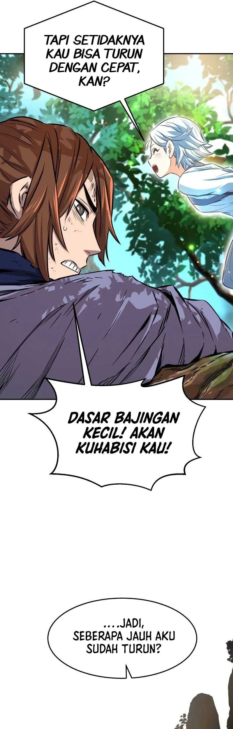 Absolute Sword Sense Chapter 9 - halaman 67