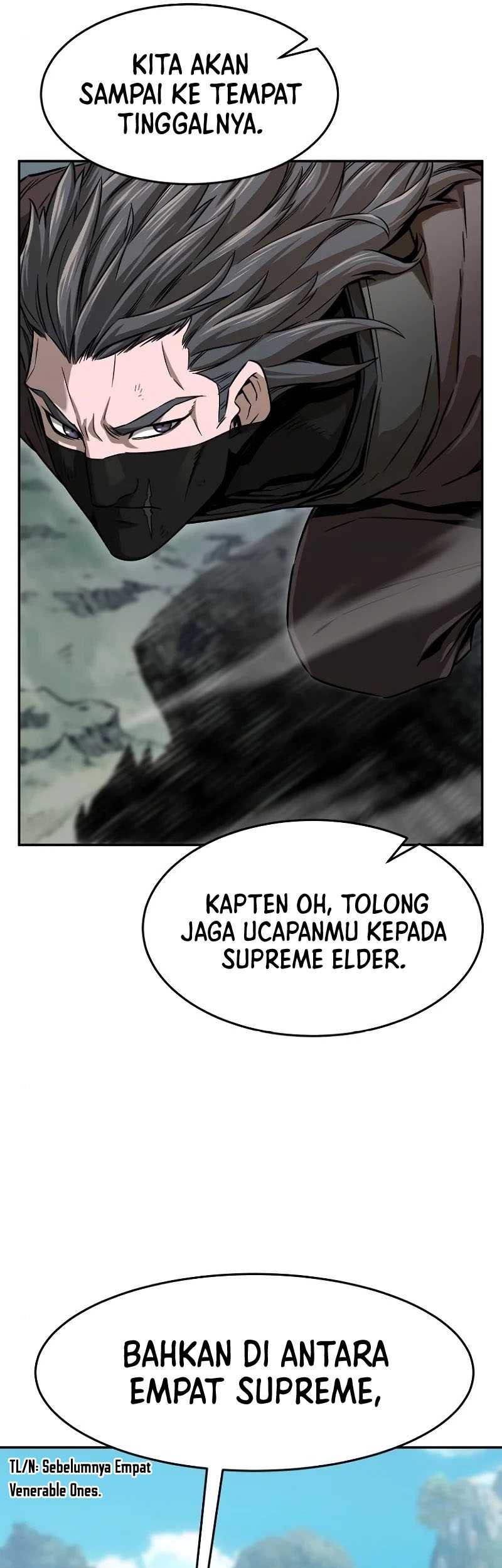 Absolute Sword Sense Chapter 9 - halaman 7