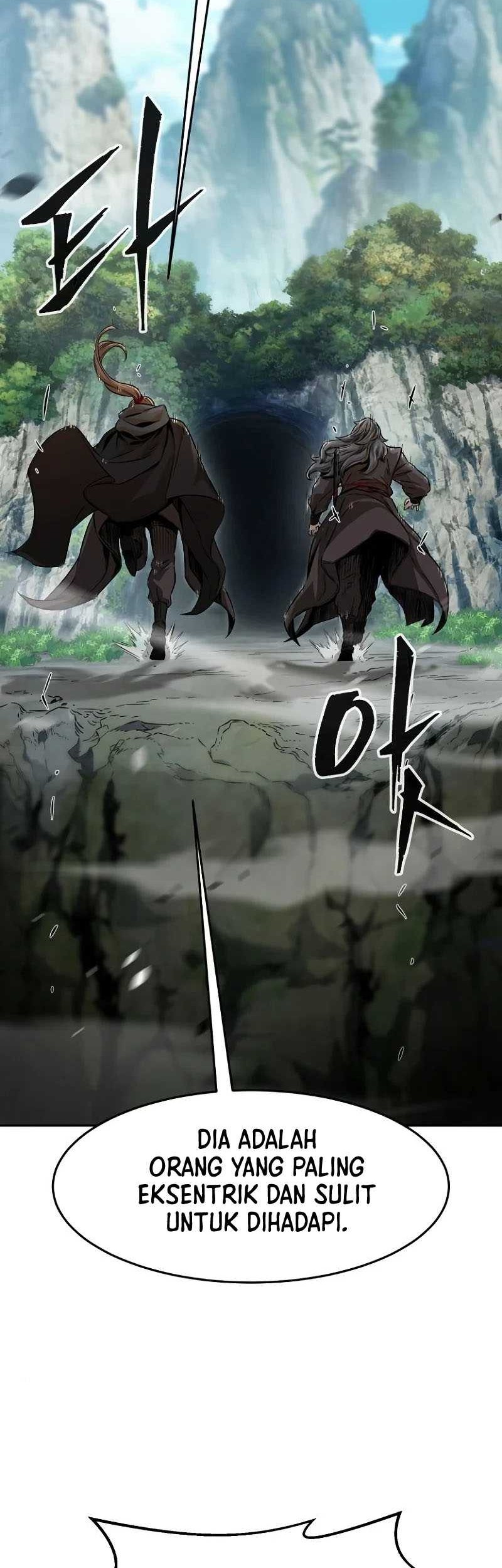 Absolute Sword Sense Chapter 9 - halaman 8