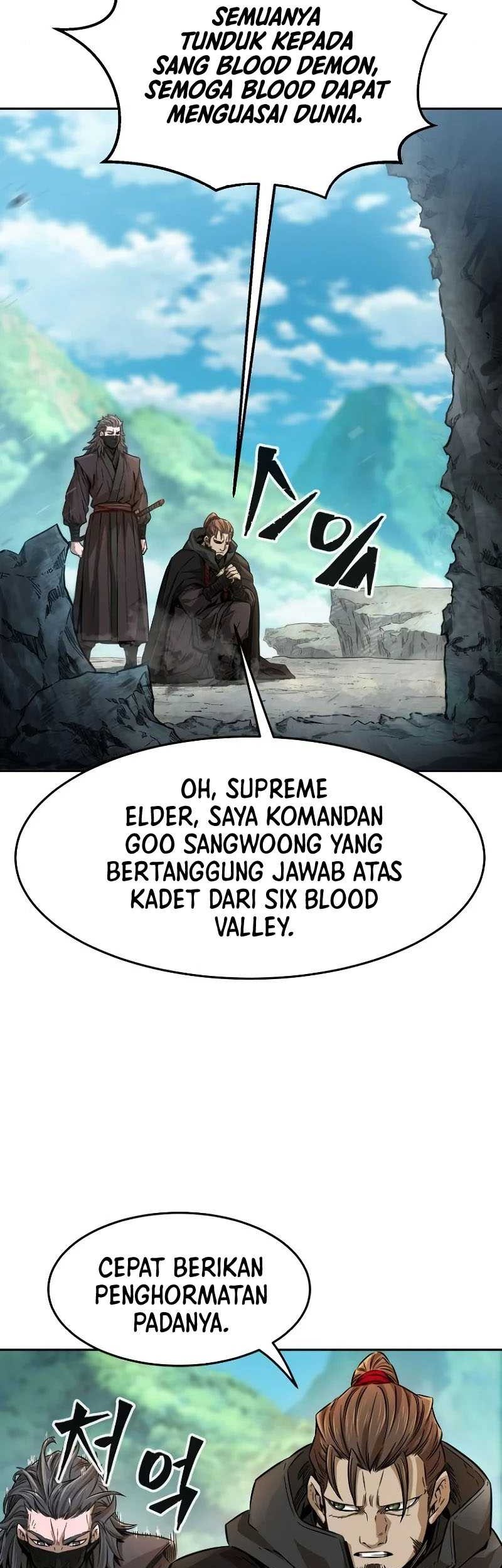 Absolute Sword Sense Chapter 9 - halaman 9