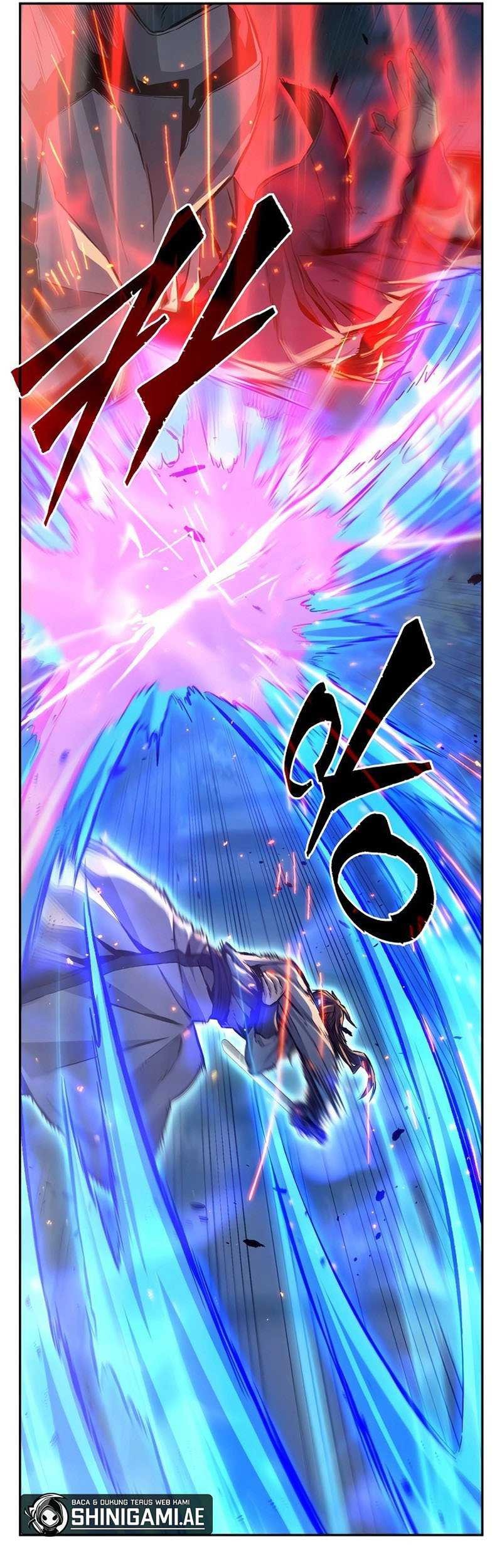 Absolute Sword Sense Chapter 90 - halaman 10