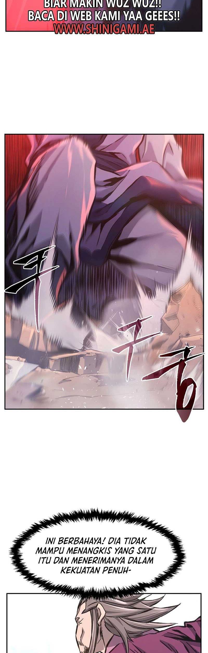 Absolute Sword Sense Chapter 90 - halaman 16