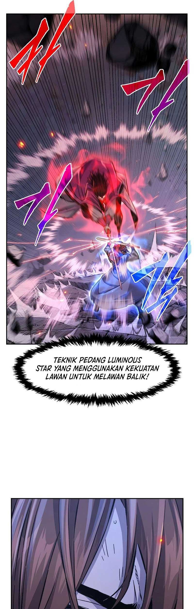 Absolute Sword Sense Chapter 90 - halaman 18