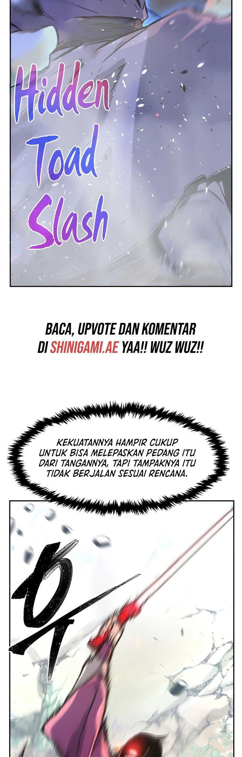 Absolute Sword Sense Chapter 90 - halaman 20