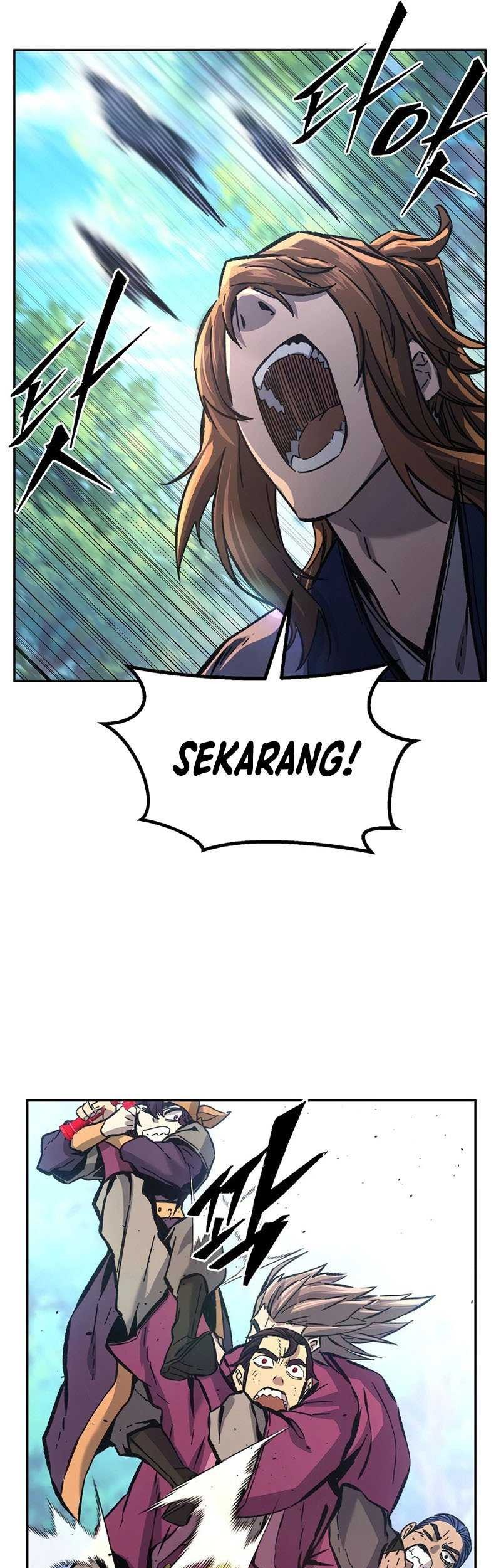 Absolute Sword Sense Chapter 90 - halaman 22