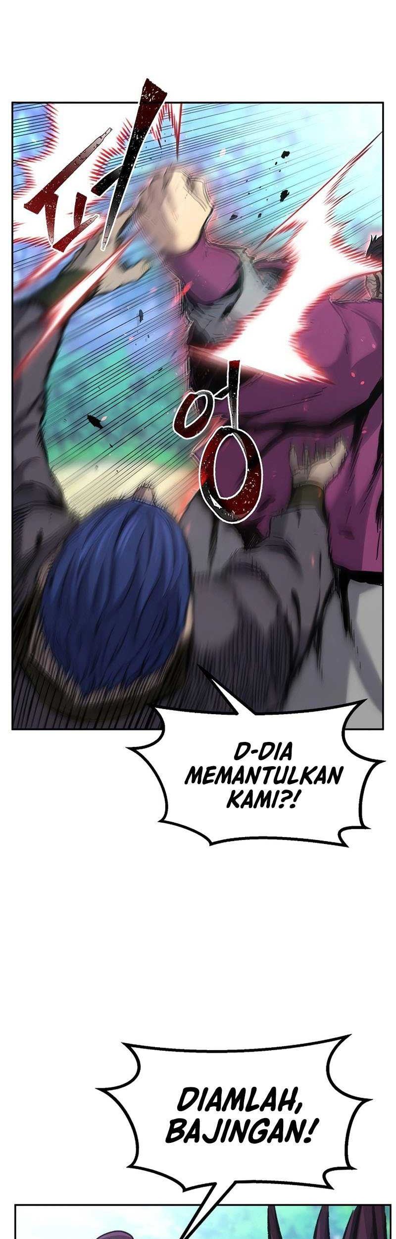 Absolute Sword Sense Chapter 90 - halaman 24