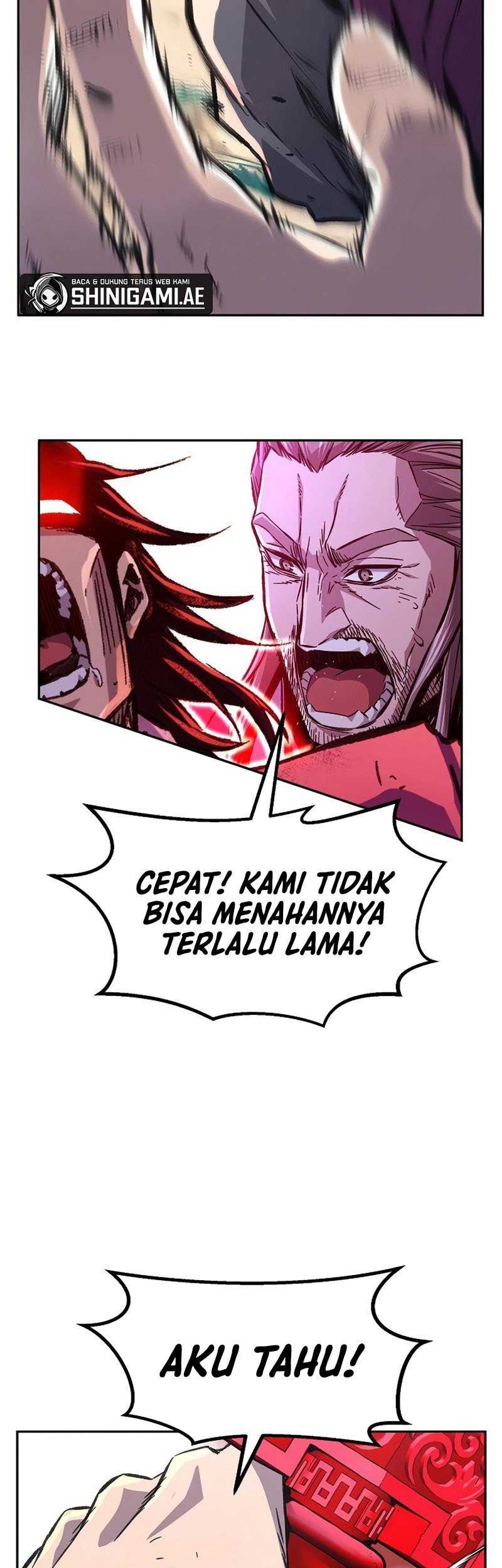 Absolute Sword Sense Chapter 90 - halaman 28