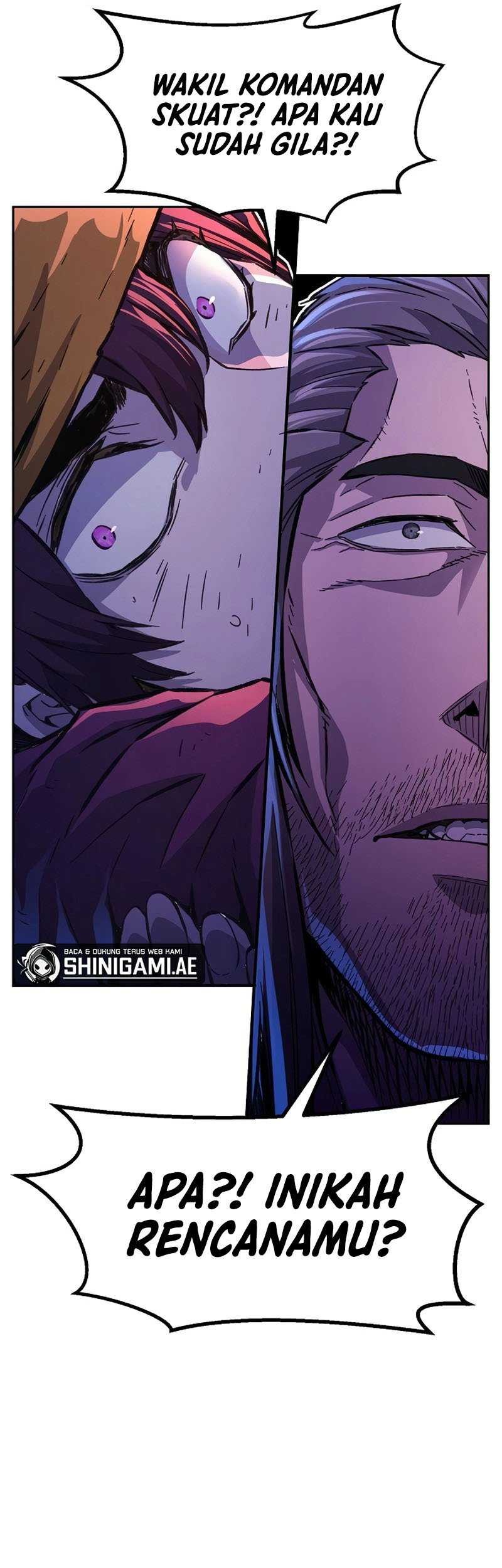 Absolute Sword Sense Chapter 90 - halaman 30