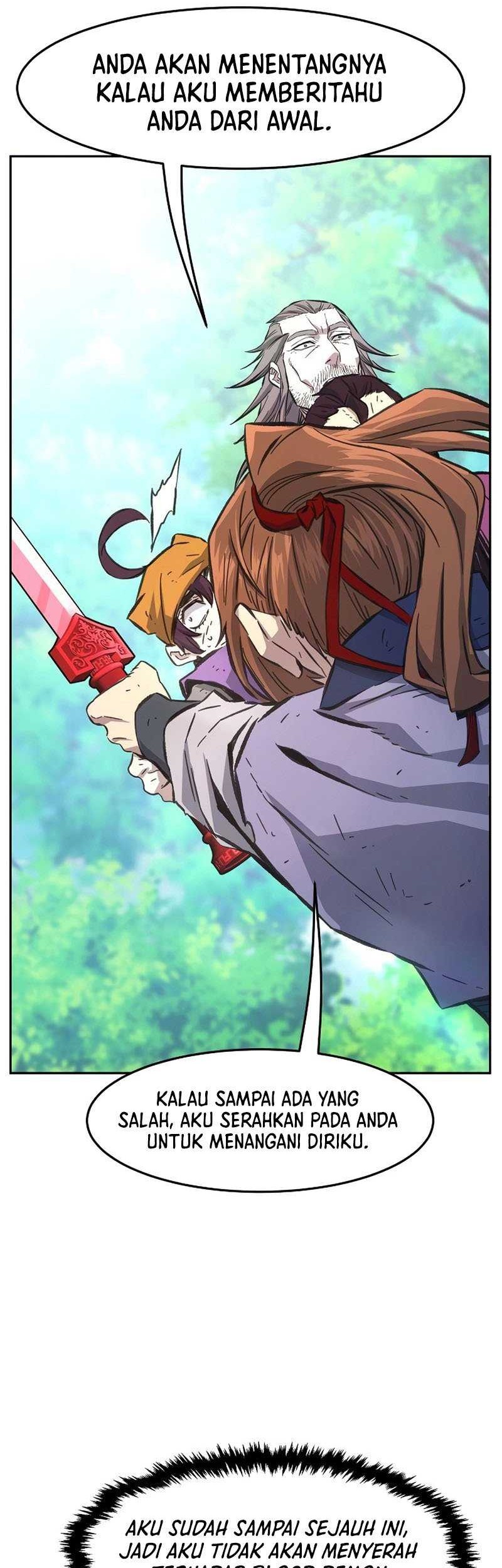Absolute Sword Sense Chapter 90 - halaman 31