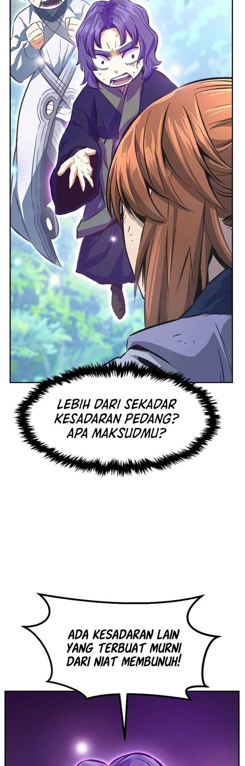 Absolute Sword Sense Chapter 90 - halaman 34