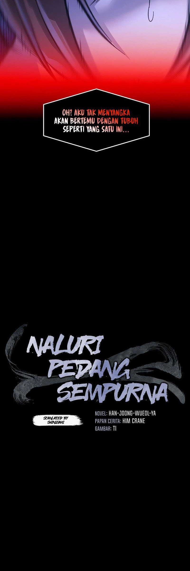 Absolute Sword Sense Chapter 90 - halaman 36