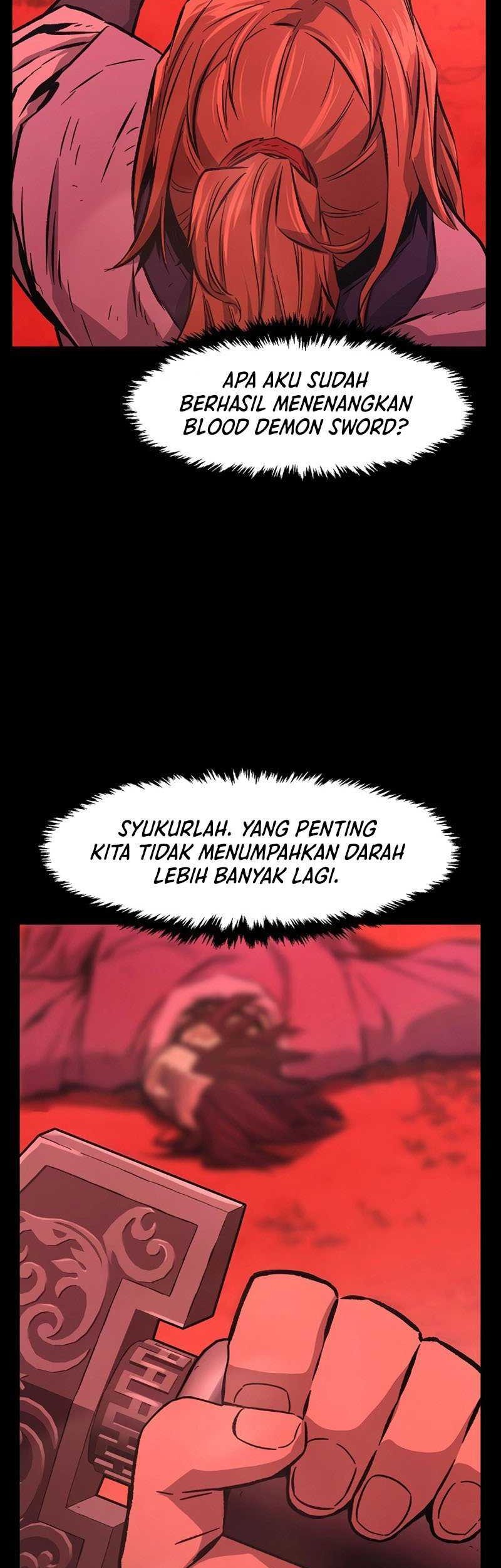 Absolute Sword Sense Chapter 90 - halaman 39