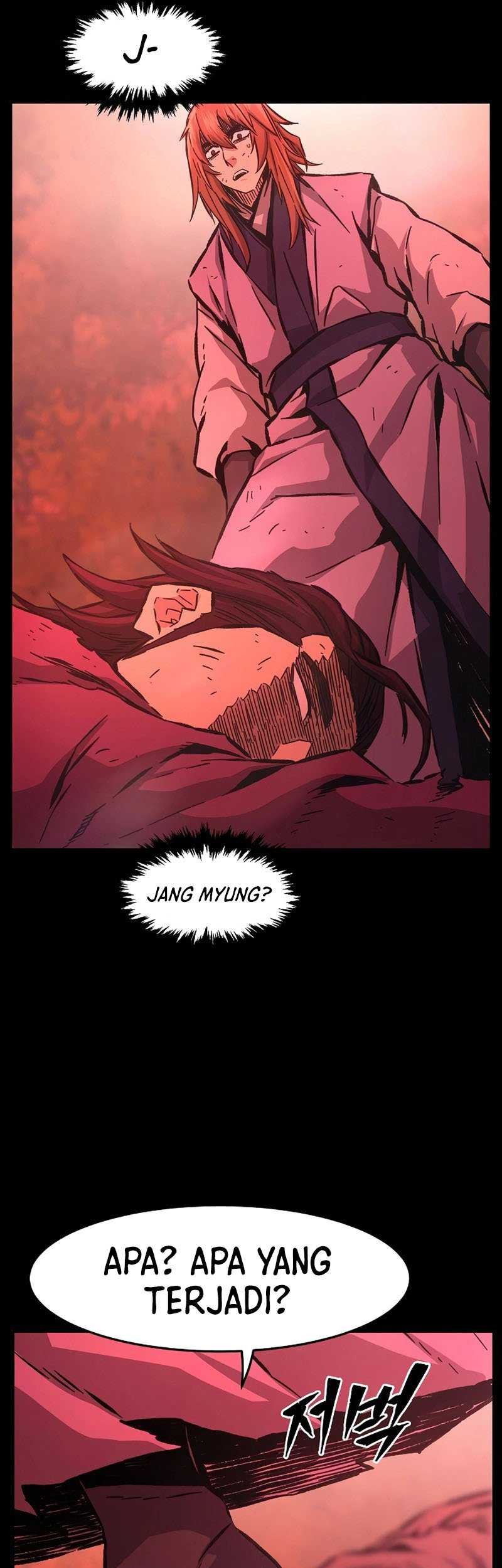 Absolute Sword Sense Chapter 90 - halaman 41