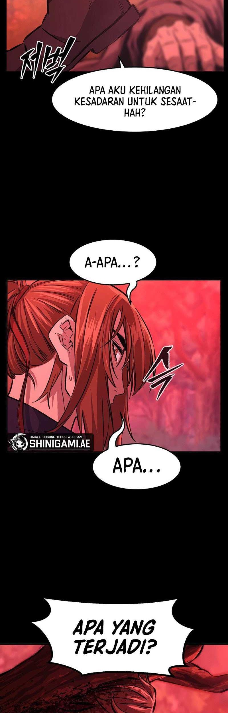 Absolute Sword Sense Chapter 90 - halaman 42