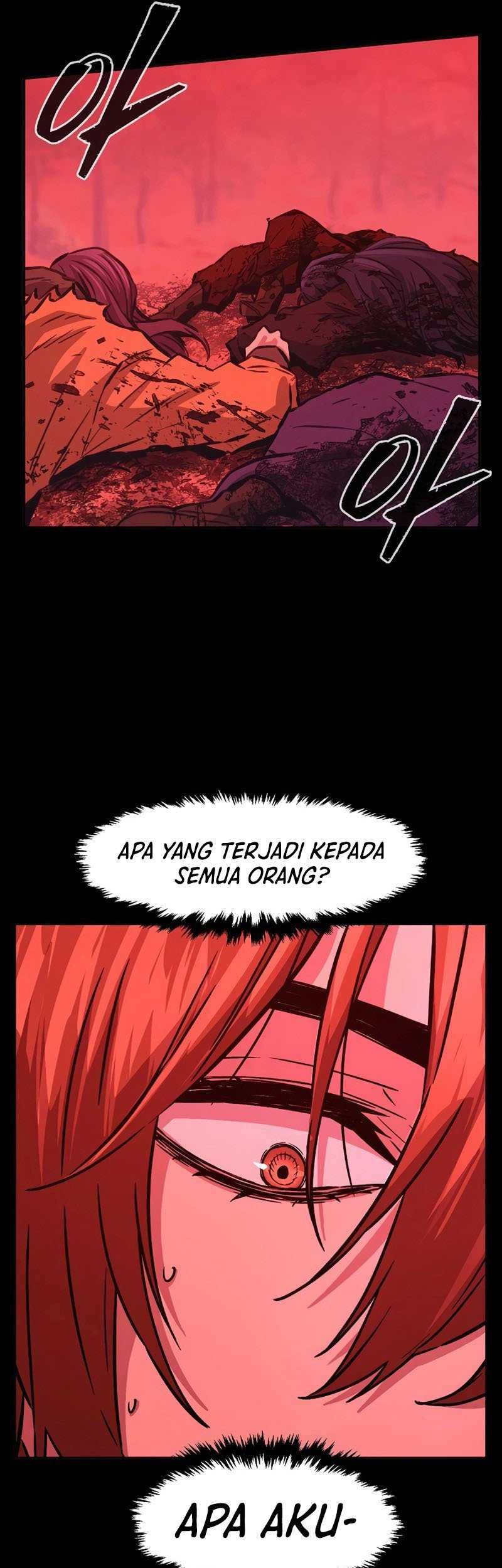Absolute Sword Sense Chapter 90 - halaman 45