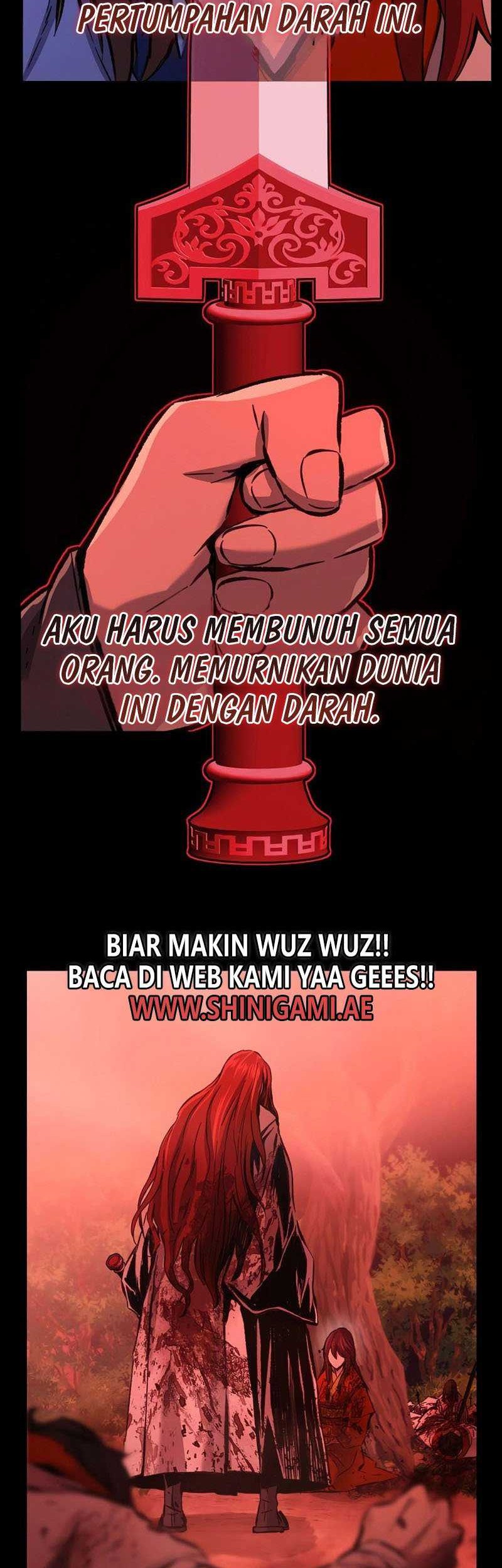 Absolute Sword Sense Chapter 90 - halaman 54