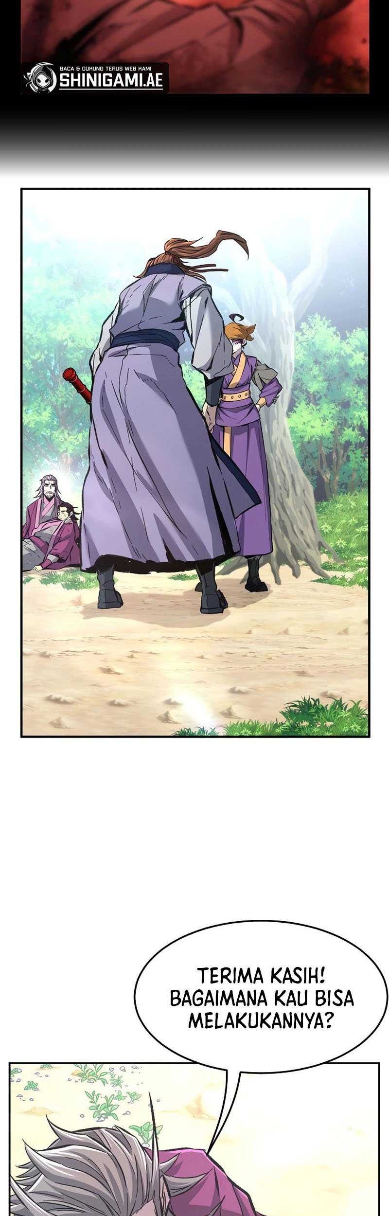 Absolute Sword Sense Chapter 90 - halaman 55
