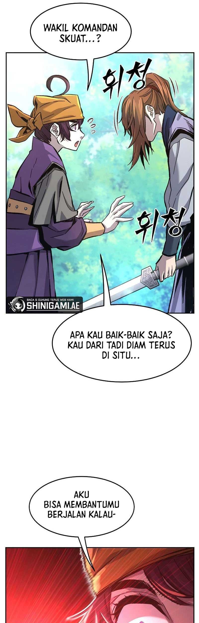 Absolute Sword Sense Chapter 90 - halaman 57