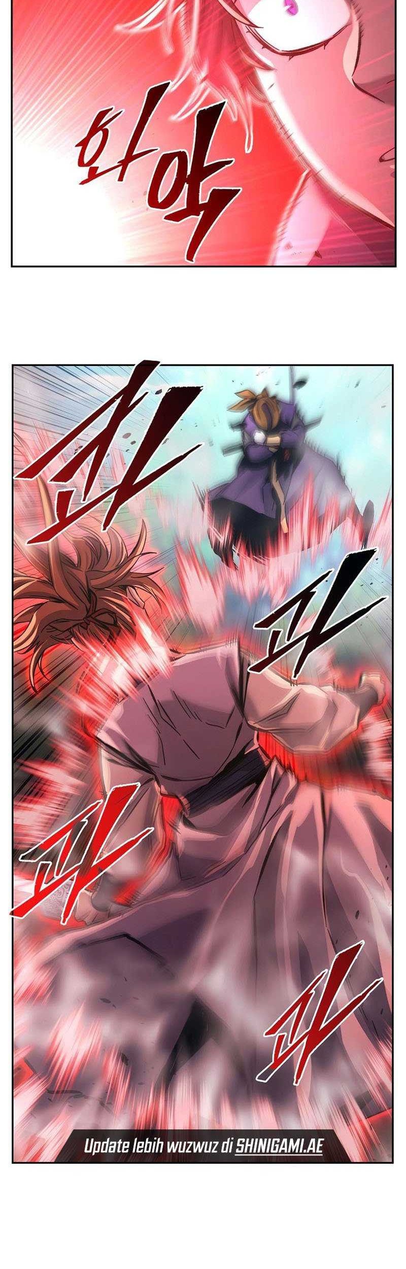 Absolute Sword Sense Chapter 90 - halaman 58