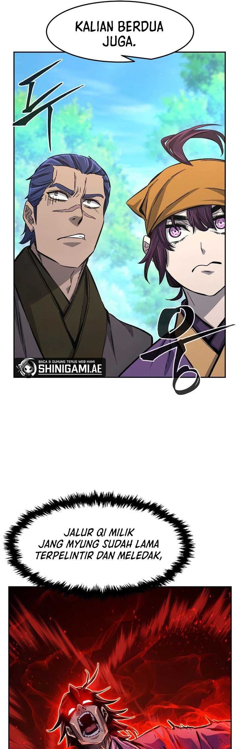 Absolute Sword Sense Chapter 90 - halaman 6