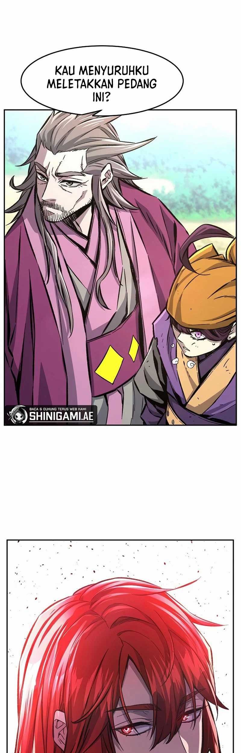 Absolute Sword Sense Chapter 90 - halaman 65