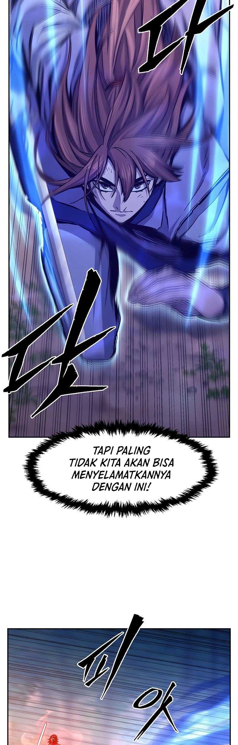 Absolute Sword Sense Chapter 90 - halaman 8