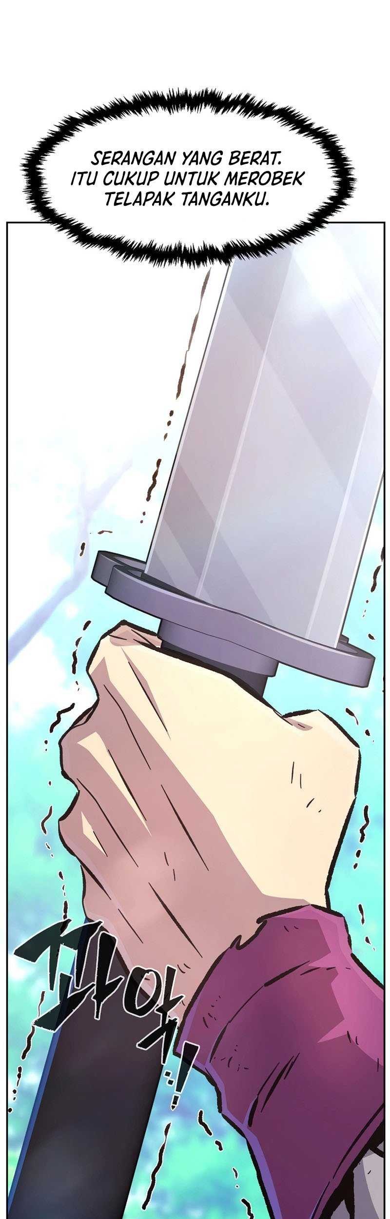 Absolute Sword Sense Chapter 91 - halaman 10