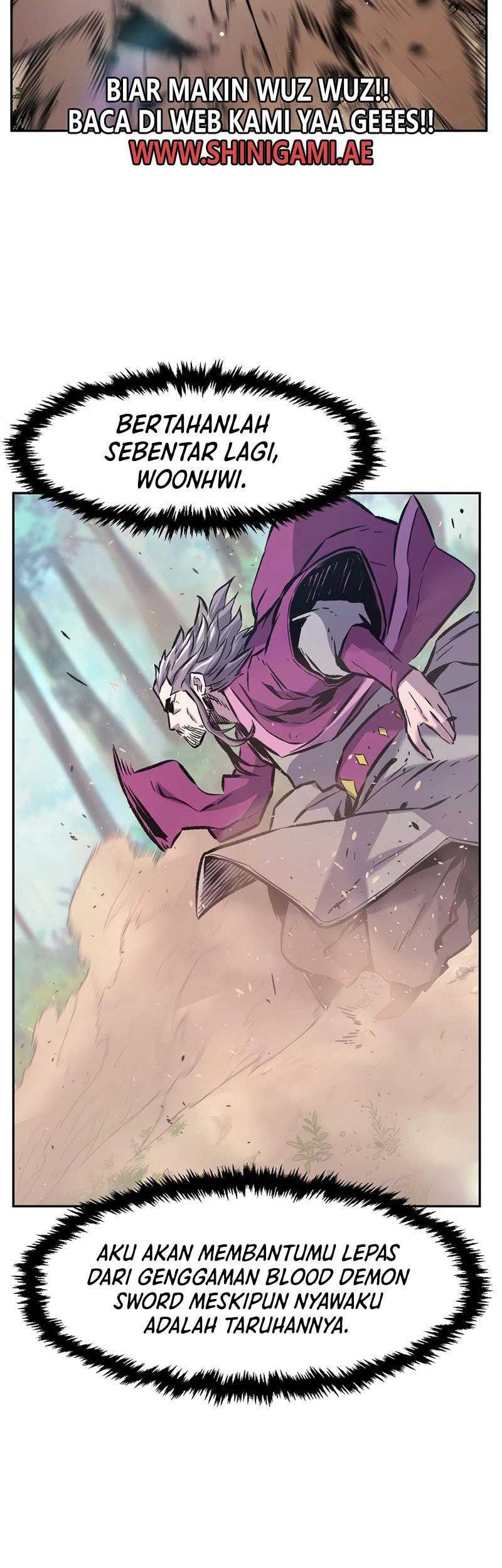 Absolute Sword Sense Chapter 91 - halaman 16