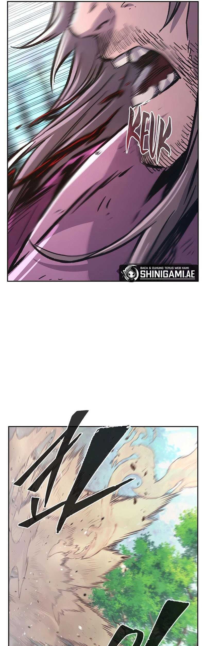 Absolute Sword Sense Chapter 91 - halaman 18