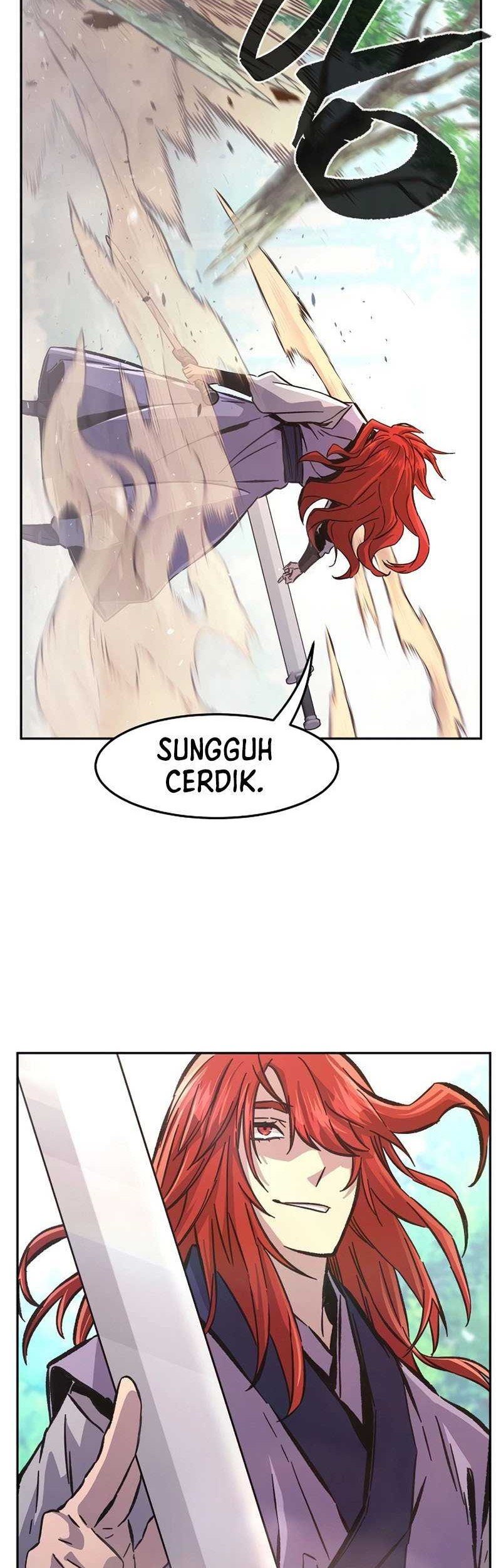 Absolute Sword Sense Chapter 91 - halaman 19