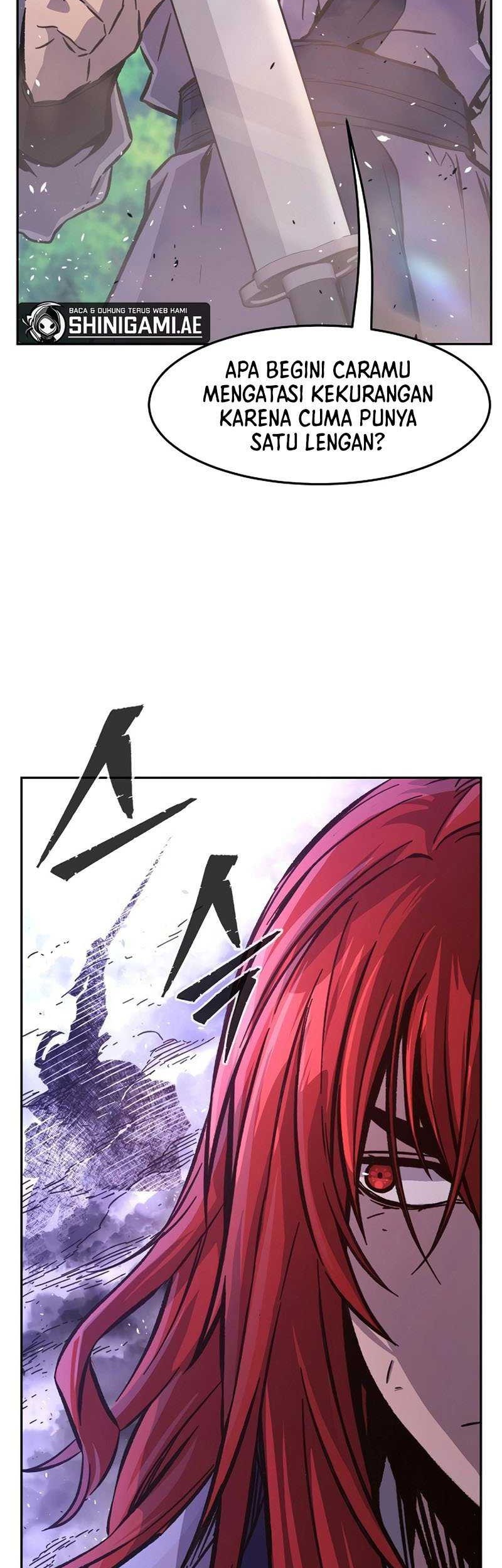 Absolute Sword Sense Chapter 91 - halaman 20