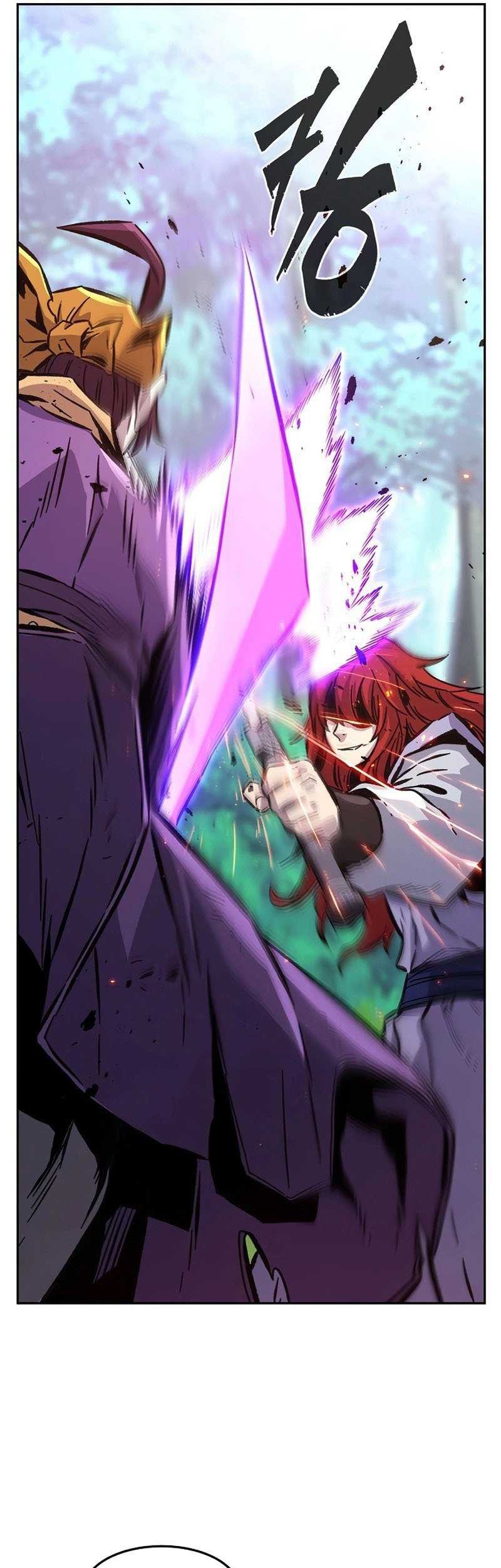 Absolute Sword Sense Chapter 91 - halaman 22