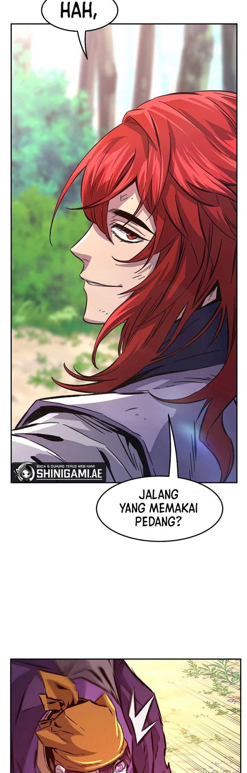 Absolute Sword Sense Chapter 91 - halaman 23