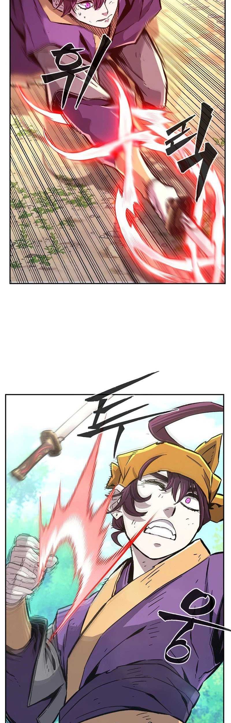 Absolute Sword Sense Chapter 91 - halaman 24