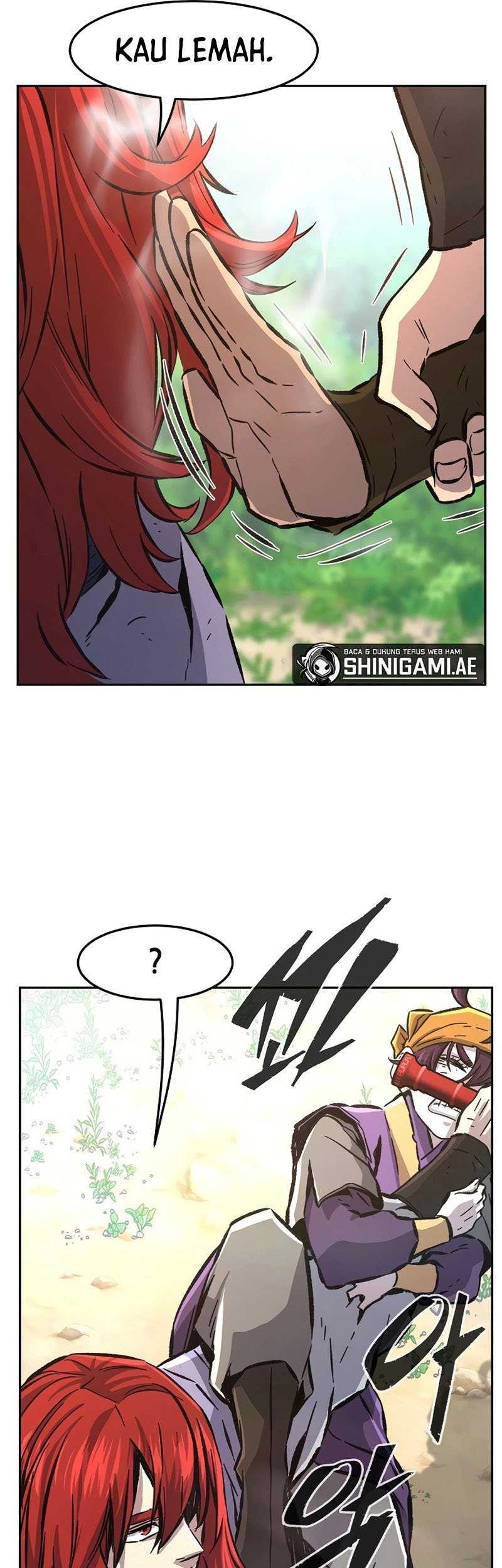 Absolute Sword Sense Chapter 91 - halaman 26