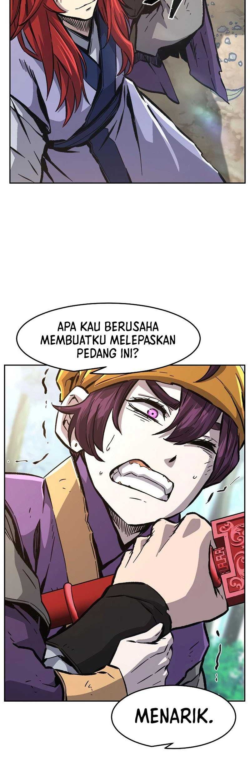Absolute Sword Sense Chapter 91 - halaman 27