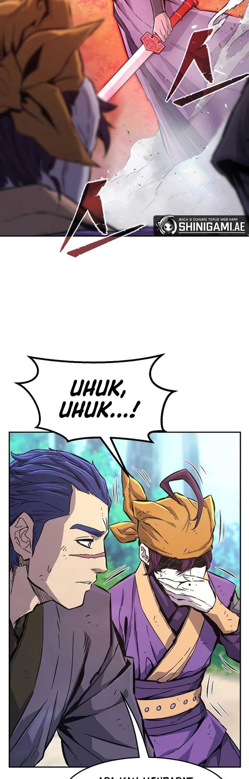Absolute Sword Sense Chapter 91 - halaman 3