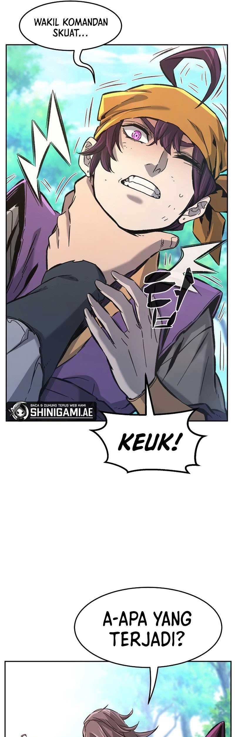 Absolute Sword Sense Chapter 91 - halaman 30