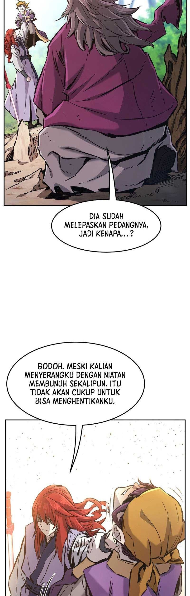 Absolute Sword Sense Chapter 91 - halaman 31