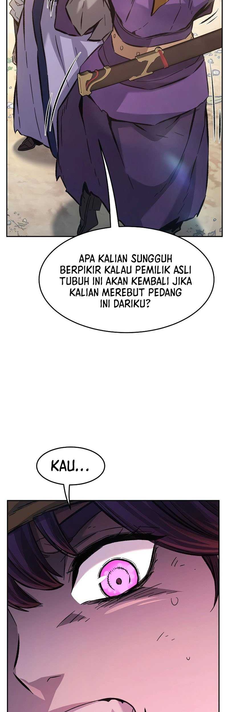 Absolute Sword Sense Chapter 91 - halaman 32