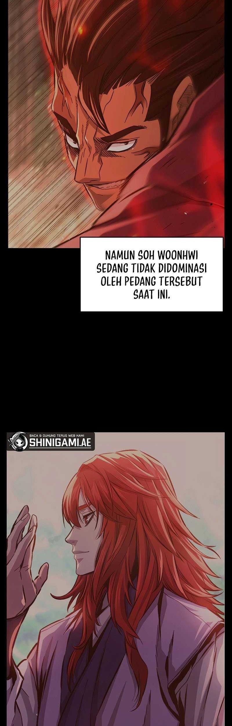 Absolute Sword Sense Chapter 91 - halaman 36