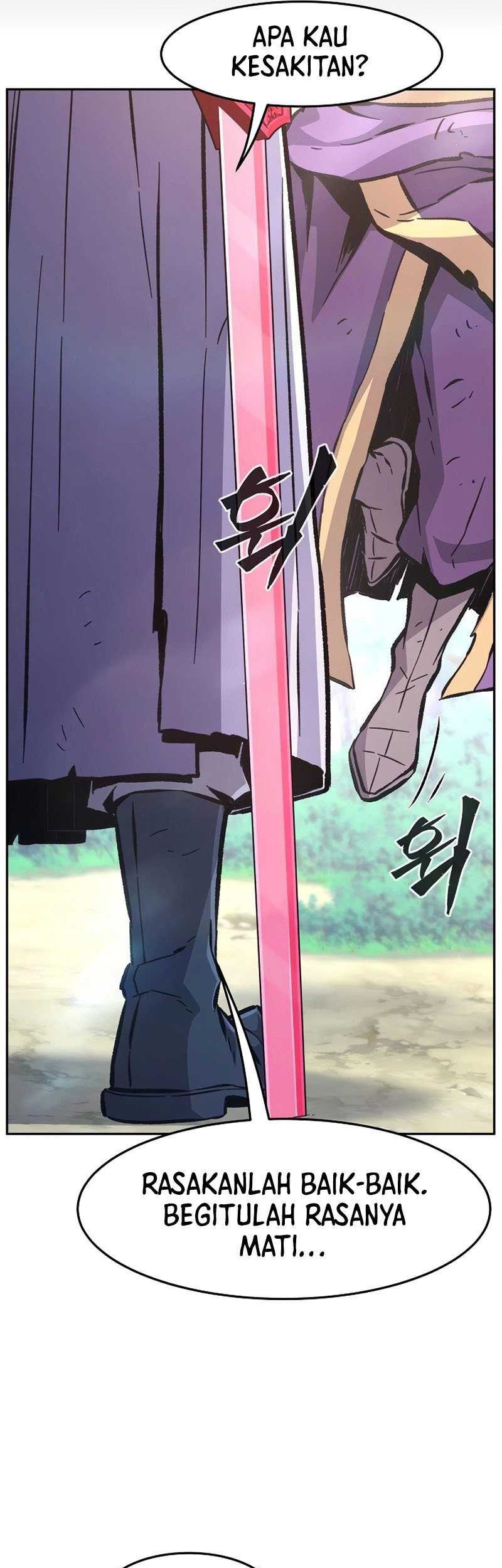 Absolute Sword Sense Chapter 91 - halaman 38