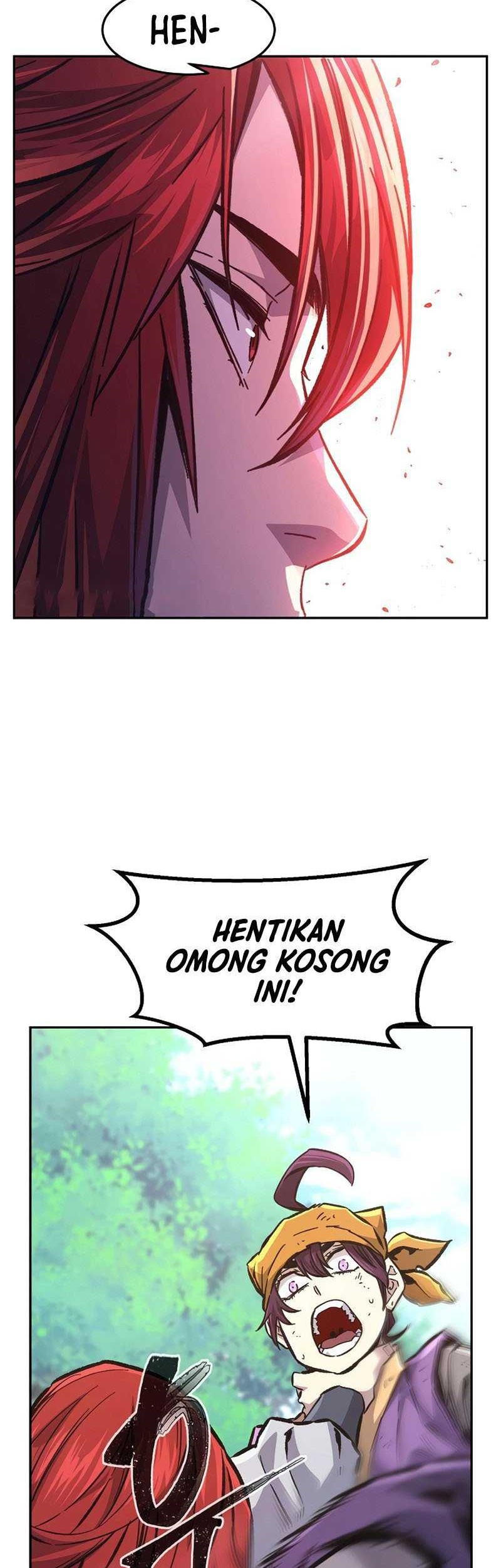 Absolute Sword Sense Chapter 91 - halaman 39