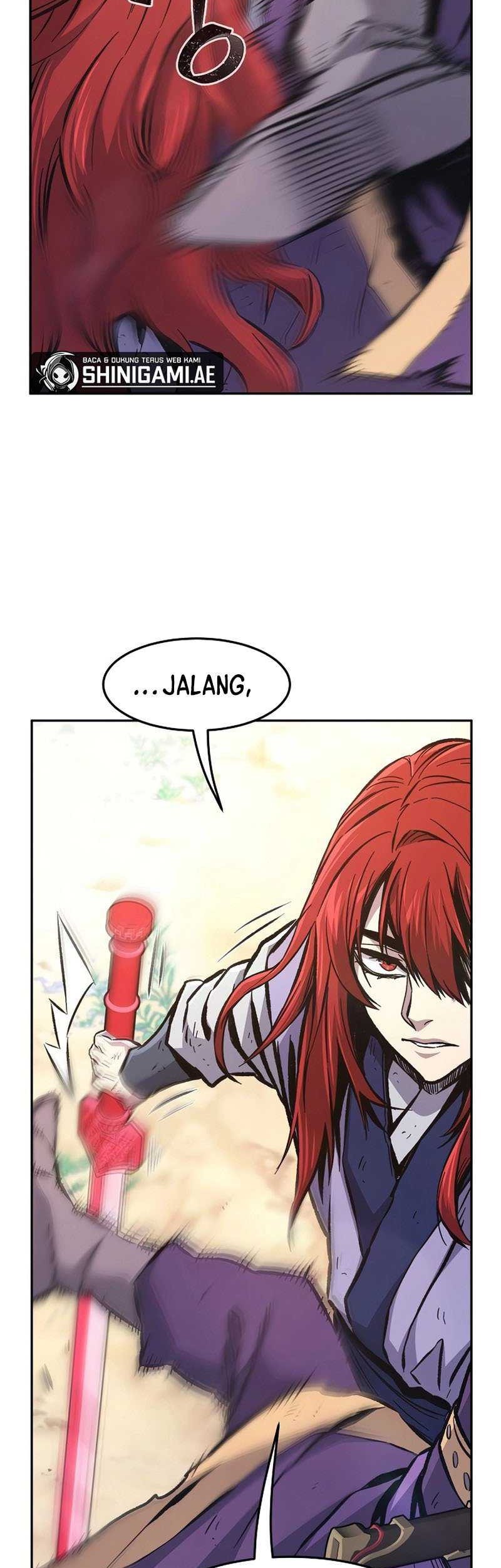 Absolute Sword Sense Chapter 91 - halaman 40