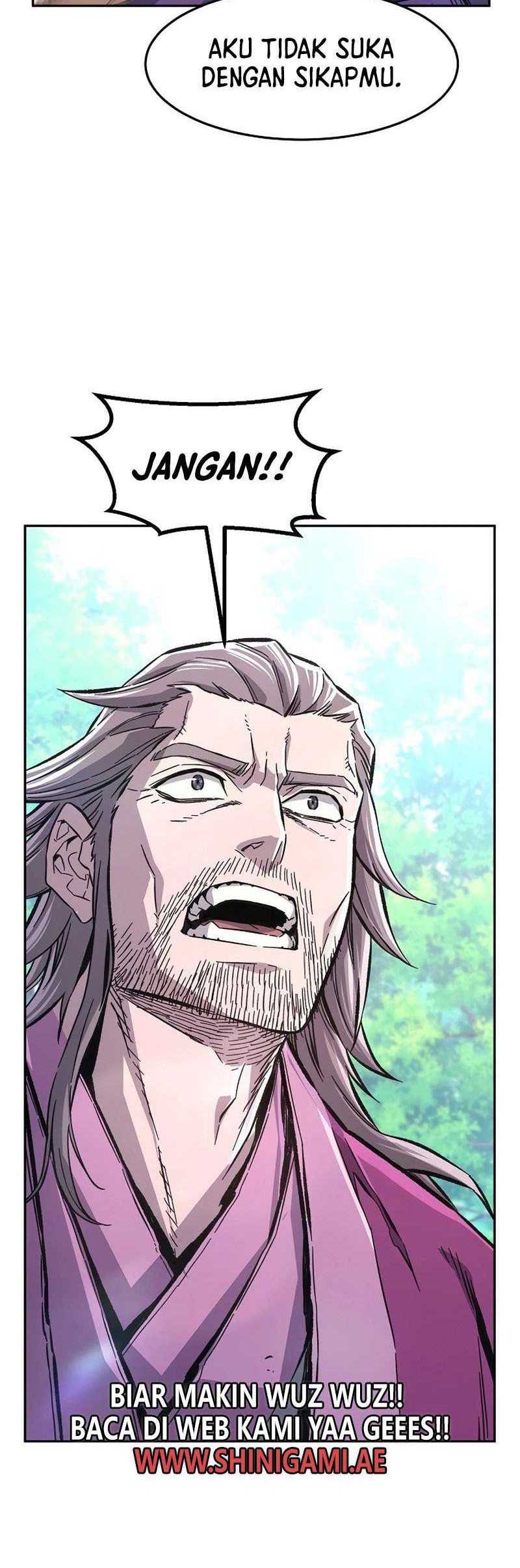 Absolute Sword Sense Chapter 91 - halaman 41